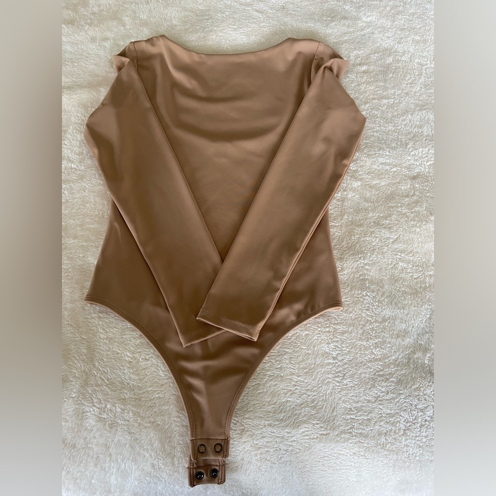 EXPRESS Body Countour Bodysuit. Size S. Worn once.